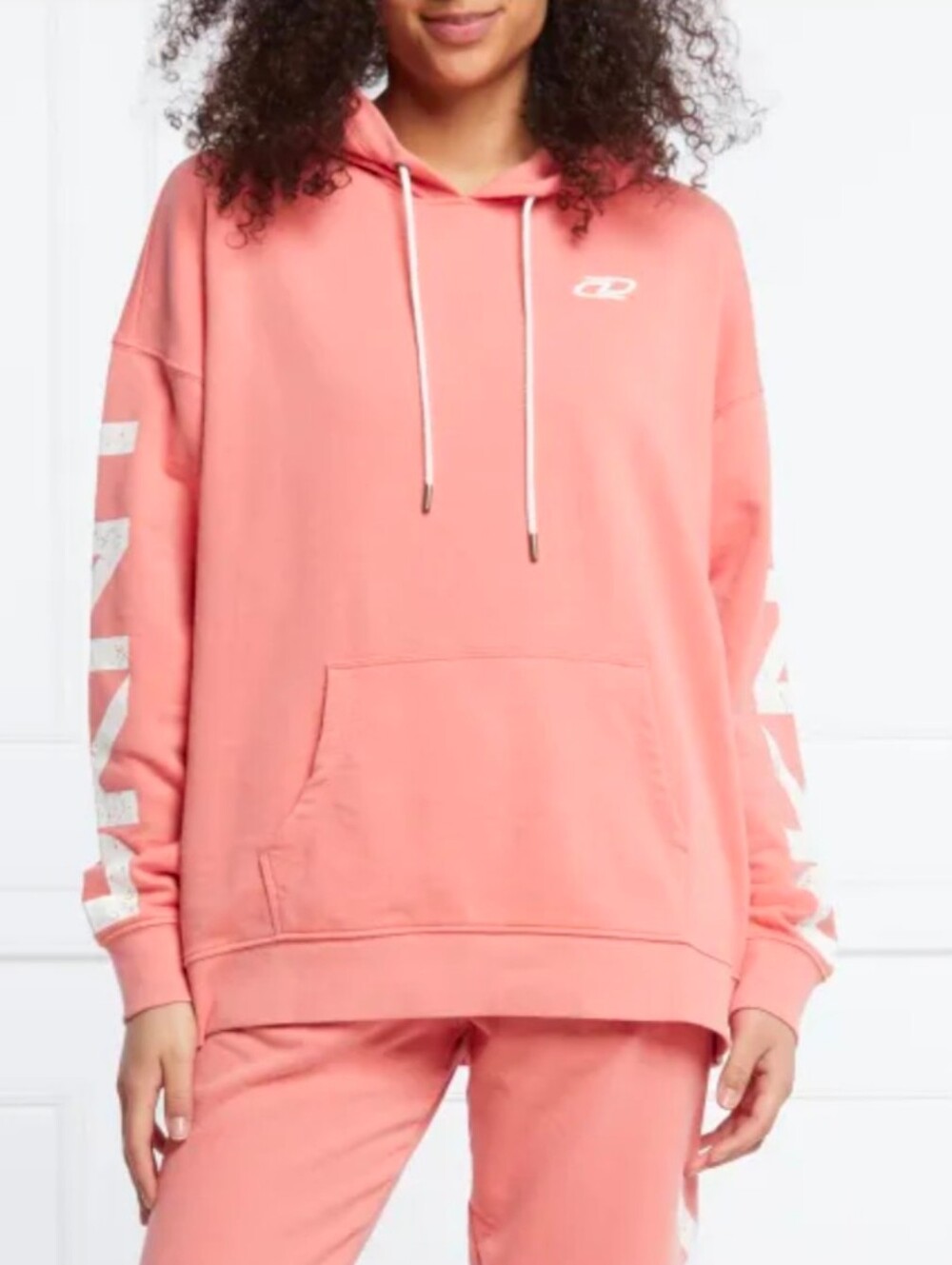 2X DKNY Sport Loose Fit Hoodie- New